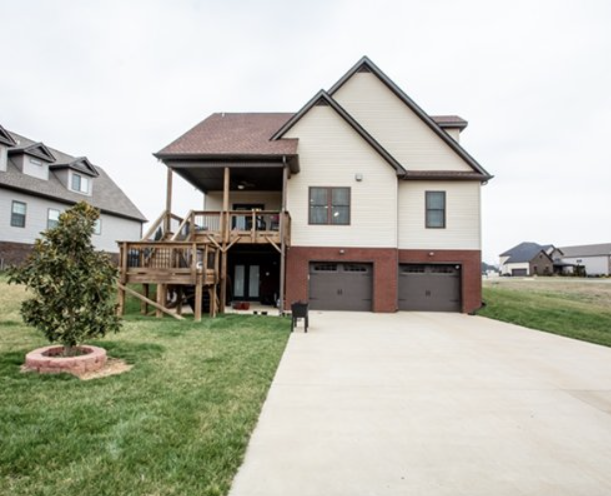 3 KidFriendly Homes Near Fort Campbell, Kentucky